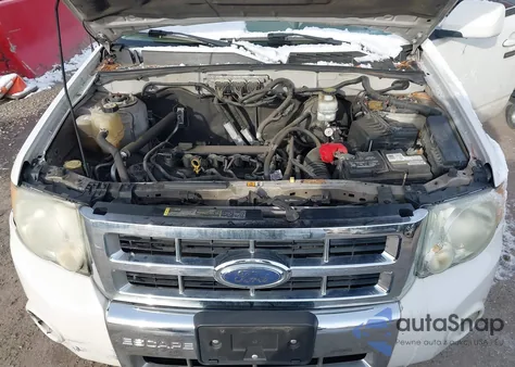 2009 Ford Escape Limited z USA, uszkodzony, nr VIN 1FMCU04759KA13283